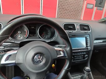 Volkswagen golf 6 gti - 3