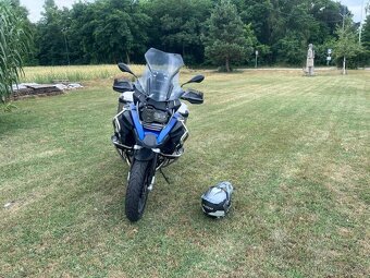 BMW R1200 GS Adventure - 3