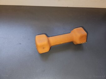 1,5kg činka značky FitForce - 3
