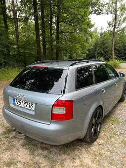 Audi A4 B6 S-line - 3