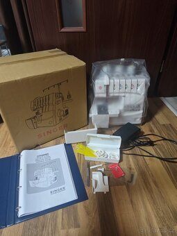 overlock-coverlock Singer Professional 5 - 14T968 - 3
