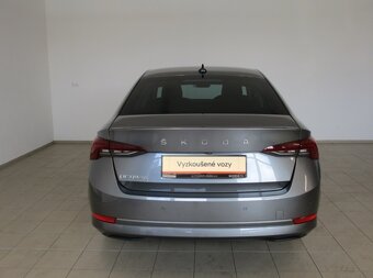 Škoda Octavia 2,0 TDI 110 kW Style DSG - 3