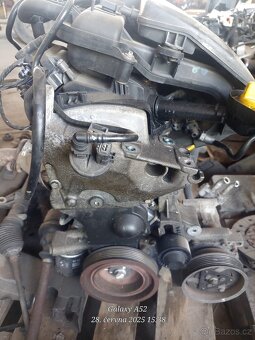 Motor Benzínový 1,2 16v D4F740 Renault Clio III Modus - 3