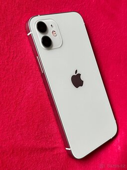 Apple 12 Zelenkavá barvička Nová baterie 100% - 3
