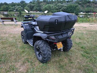 CFMOTO Gladiator X625A T3B - 3