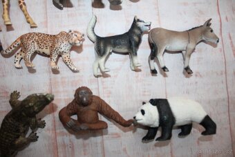 Zvířata Schleich I - 3