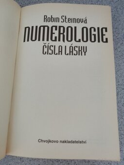 Numerologie - 3