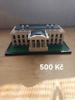 LEGO sety Architecture - 3