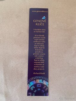 Richard Rudd: Genové klíče + zdarma Kalendář - 3