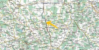 Prodej louky v k.ú. Březová nad Svitavou - 3
