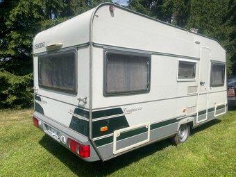 Chateau 450, 4 osoby, předstan, 100km/h - 3