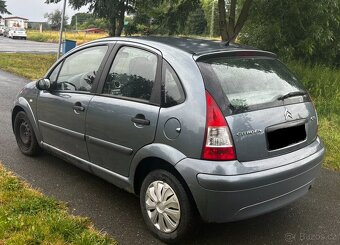 CITROËN C3 1.4 HDI / TDCI 50kw, veškeré náhradní díly - 3