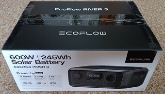 UPS EcoFlow River 3 - 3