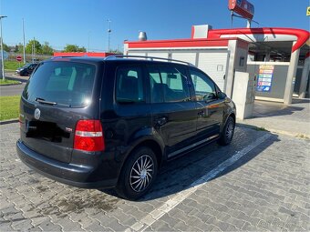 VW touran 2.0tdi - 3