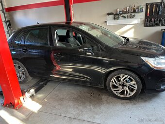 Citroen C4 1.6 VTI - díly - 3