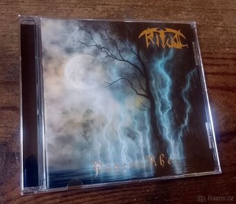 RITUAL (Cz) 2xCD, 1xDCD, black/death, japonské edice - 3
