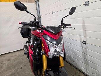 Suzuki GSX-S 1000 - 3