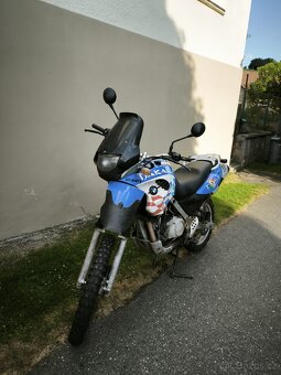 BMW F650 Dakar 25kw - 3