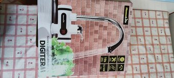 Prodám vodovodní baterii s elektrickým ohřevem - 3