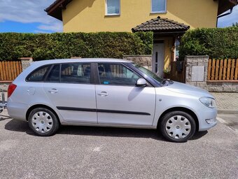 Škoda FABIA 2 FL, 1.6 tdi - 3