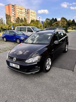 Volkswagen Golf 7 2016 1.4 TGI automat - 3
