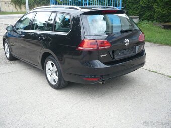 Volkswagen Golf 1.6 TDI 77 kW - 3