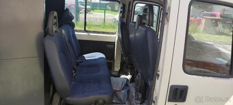Fiat Ducato, 2.3JTD 81kw, rok: 2006 - 3
