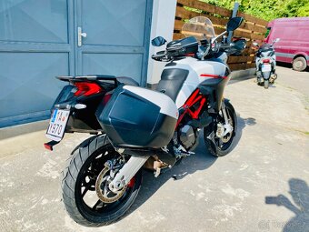 Ducati Multistrada 950 S, možnost splátek a protiúčtu - 3