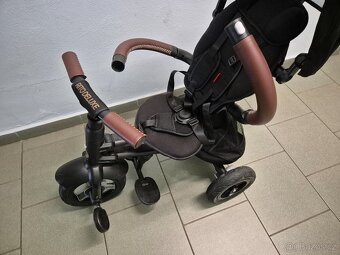 QPLAY Rito Deluxe (Limited special edition) Black Záruka - 3