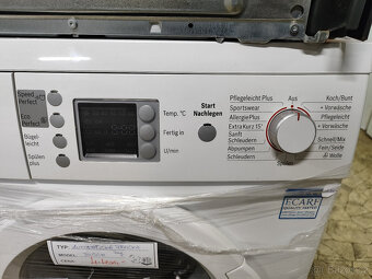 Automatická pračka Bosch Maxx 7 VarioPerfect / 7kg - 3