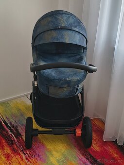 Kočárek Stokke - 3