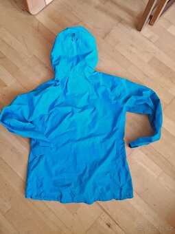 dámská nová zcela nepromokavá outdoor bunda Husky XL - 3