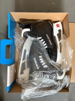 Hokejové brusle Bauer supreme Shadow vel. 8 - 3
