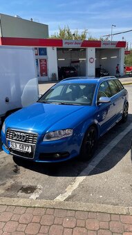 Audi S4 B7 - 3