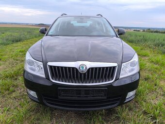 Škoda Octavia 4x4, 1.8 tsi - REZERVACE - 3
