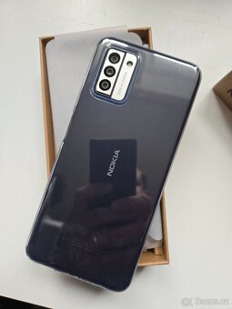 NOVÁ Nokia G22 4GB/64GB Meteor Gray - 3