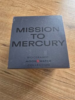 Omega MoonSwatch - 3