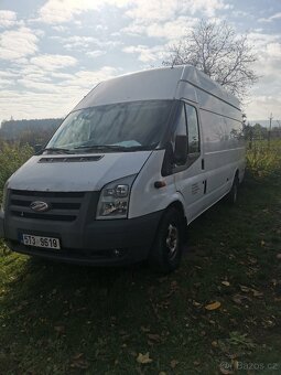 Ford transit - 3