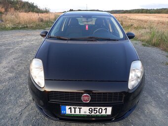 FIAT GRANDE PUNTO 1.4i 55kw - 3