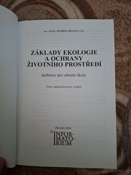 Prodám učebnici pro střední školu - 3