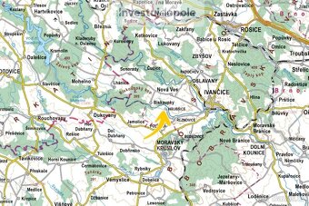 Prodej louky 3 274 m², Ivančice - Hrubšice - 3