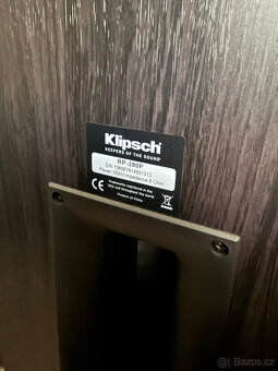 Prodám sloupové reproduktory Klipsch RP-280F 150W - 3