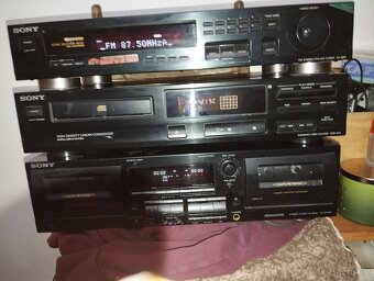 Sony HiFi sestava - 3