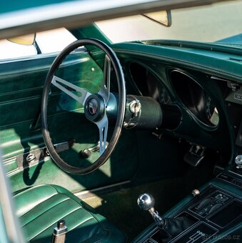 Chevrolet Corvette C3 Stingray 1971 - 3