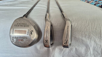 Golfové hole USKG Championship Series - 3