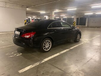 Mercedes-Benz CLA 200D, AUTOMAT - 3