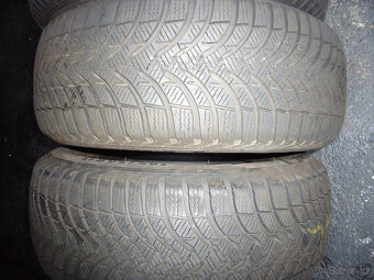 ZIMNÍ PNEU MICHELIN 195/50R15 82T - 3