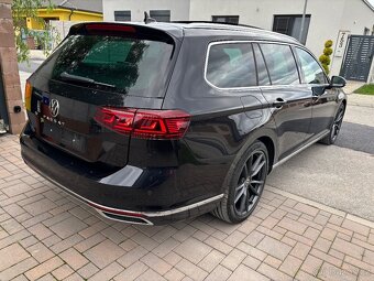 Volkswagen Passat variant B8 2.0TDI 110 kw DSG ELEGANCE - 3