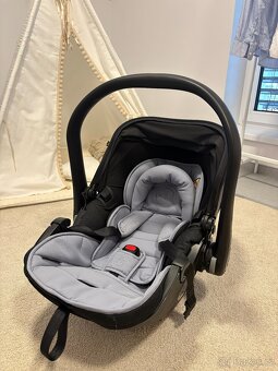 Autosedačka Kiddy Evolution Pro 2 (0-13kg) - 3