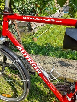 Kolo Author Stratos SX - 3